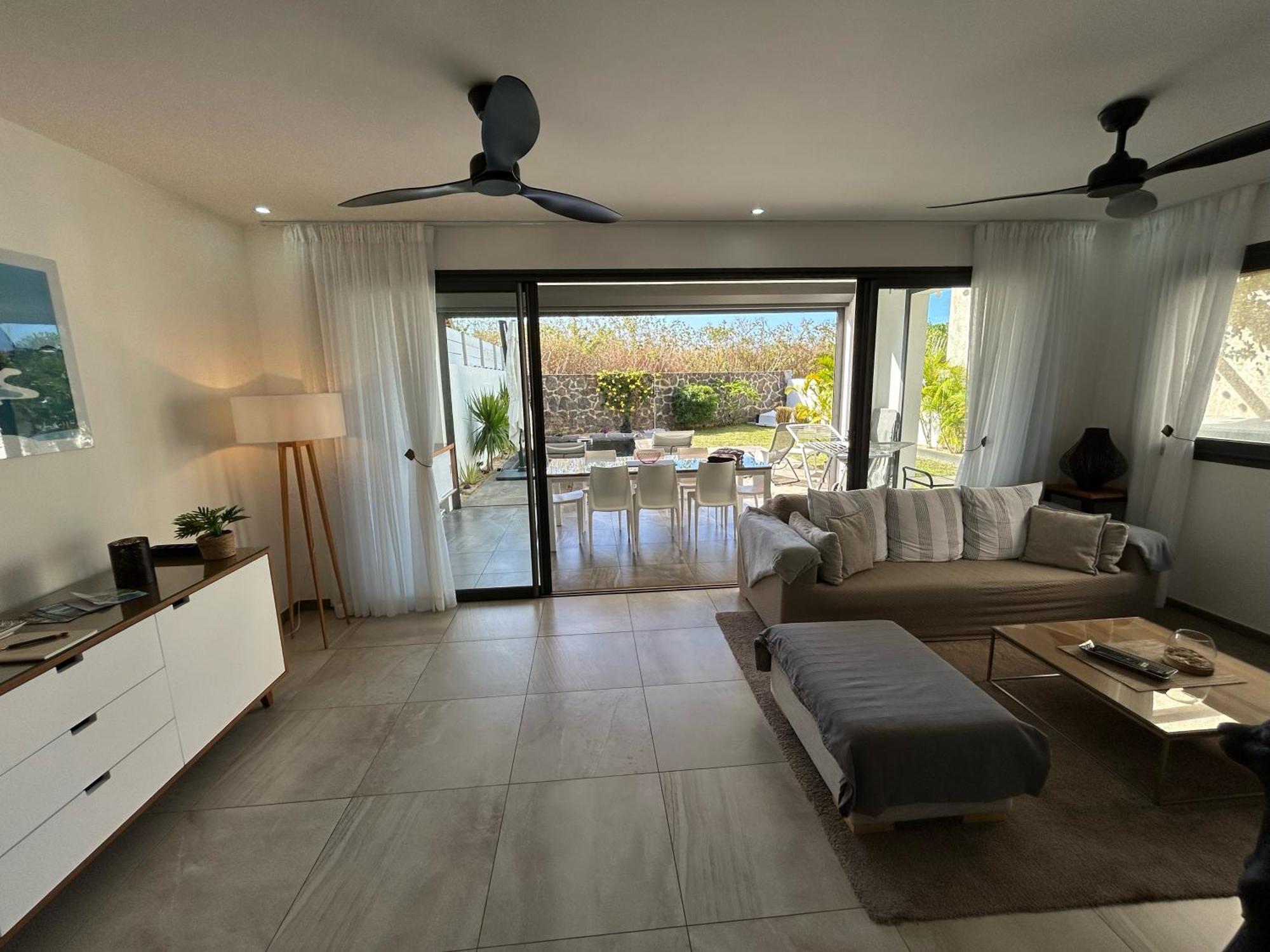 Villa Halana, Piscine Privee Et Proche De Grand Baie Pereybere Beach Exterior photo